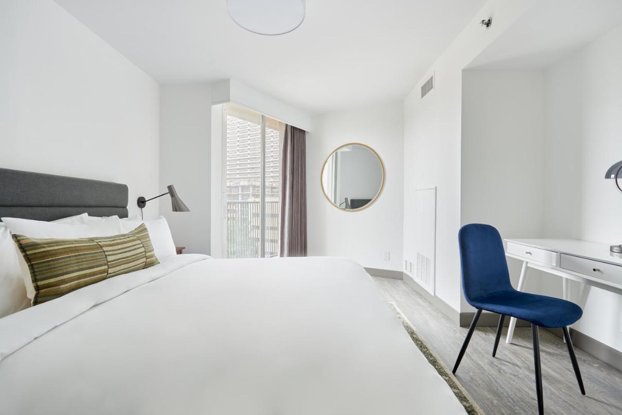 Aparthotel Sonder At The Terrace Philadelphia Exterior foto