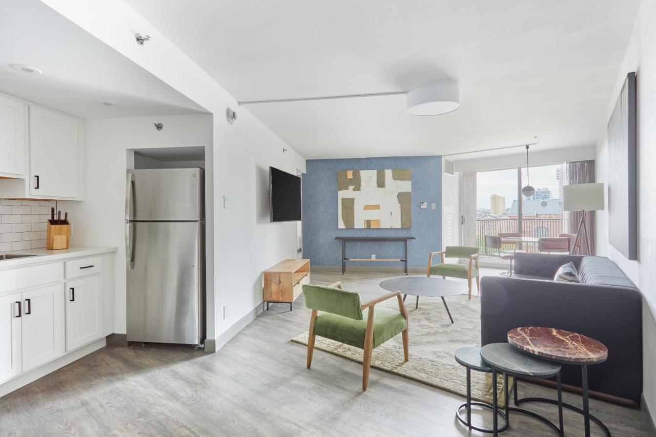 Aparthotel Sonder At The Terrace Philadelphia Exterior foto