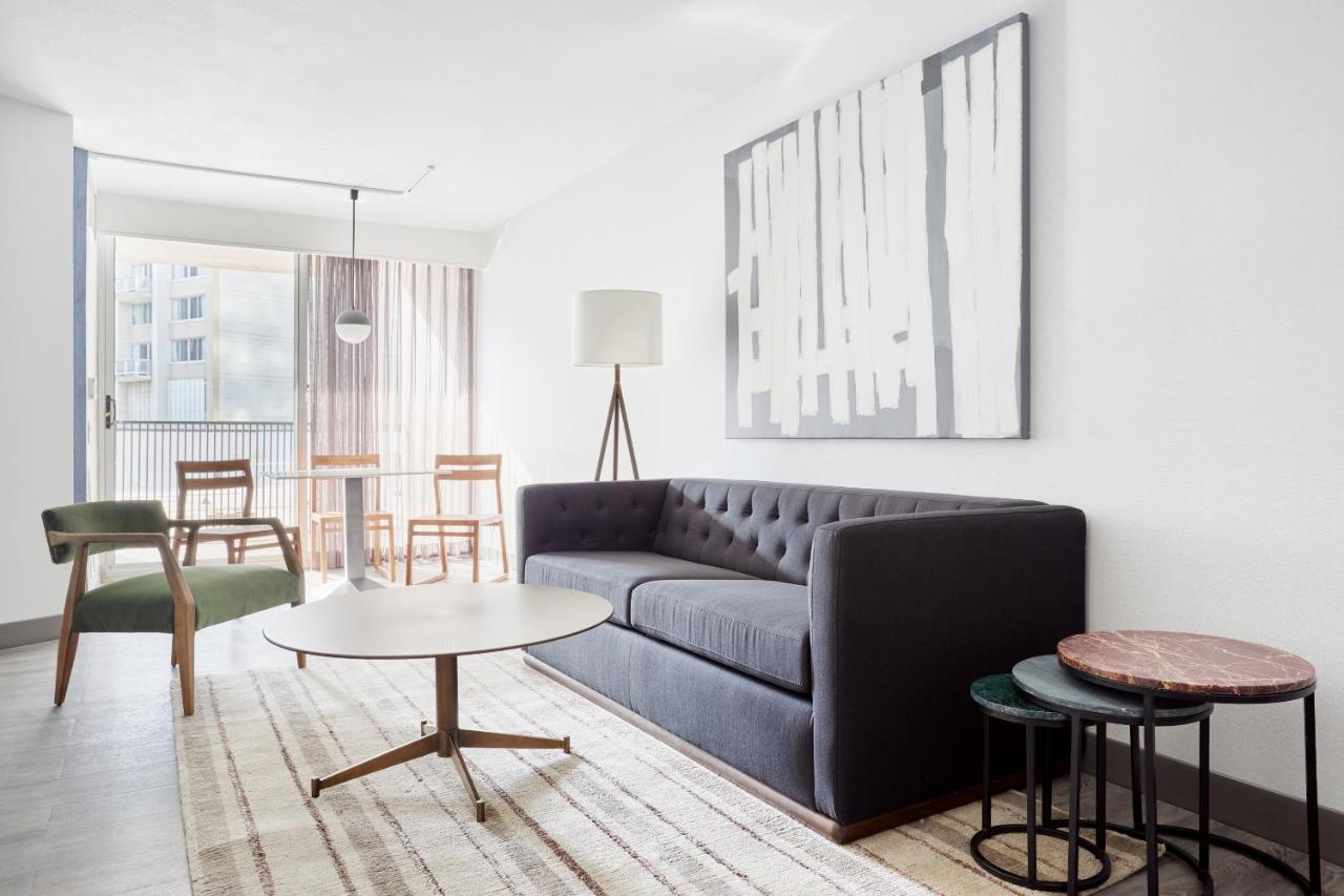 Aparthotel Sonder At The Terrace Philadelphia Exterior foto
